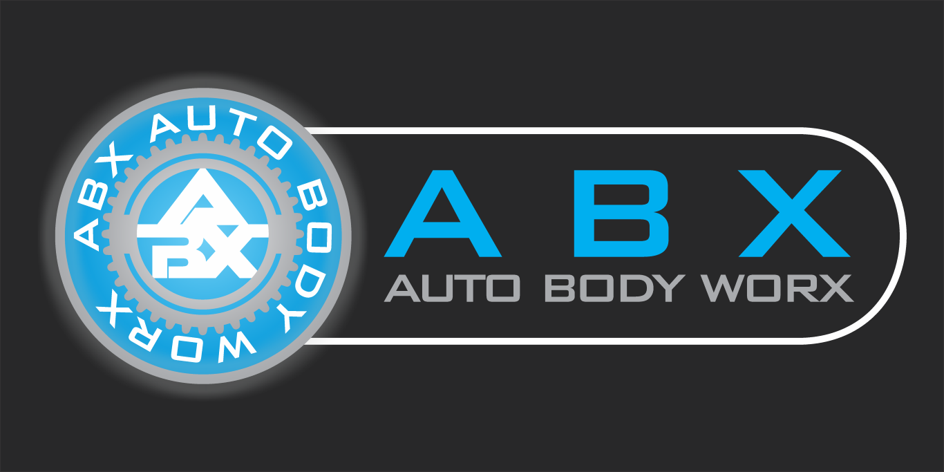 ABX - Auto Body Worx logo