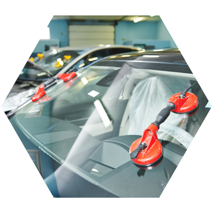 Windscreen repair and replacement image