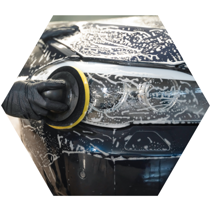 auto detailing car image